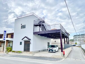 中村貸家