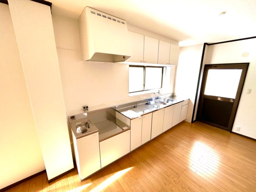 キッチン 中村貸家