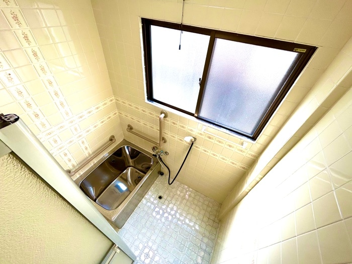 バス／シャワールーム等 中村貸家