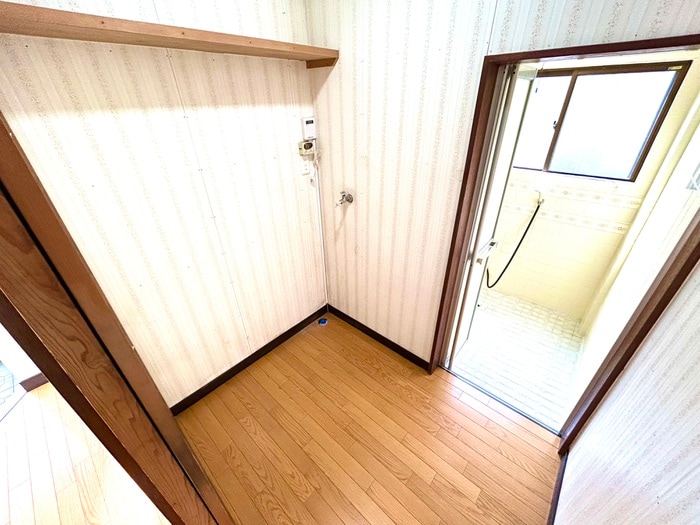 洗濯機置場 中村貸家