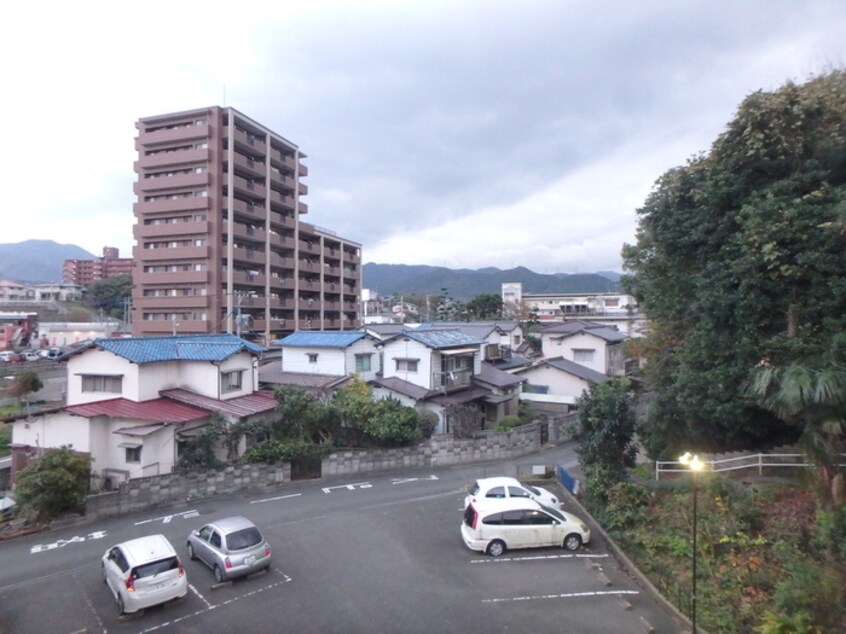 室内からの展望 リベルティメゾン