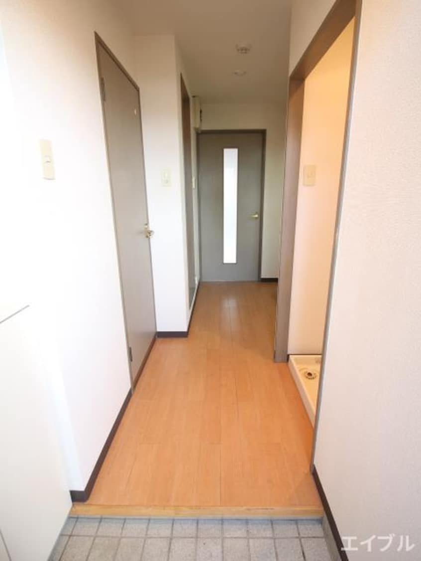 玄関 N2きたがた