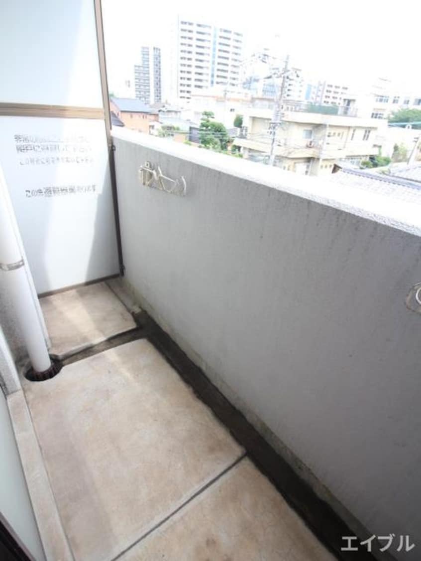 ベランダ・バルコニー N2きたがた