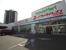 ファミリーマートドラッグイレブン北方店(コンビニ)まで108m N2きたがた