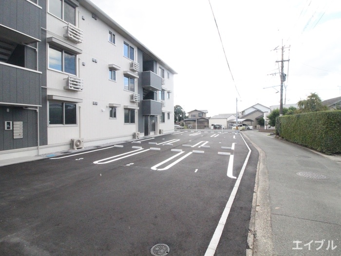 駐車場 フリーデン国分