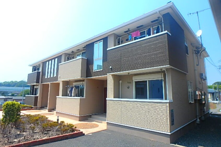 外観写真 ベルポストＢ棟