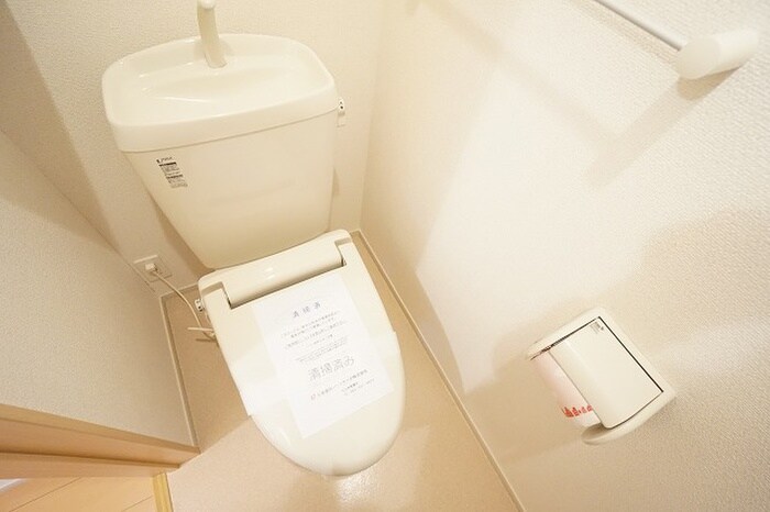 トイレ ベルポストＢ棟