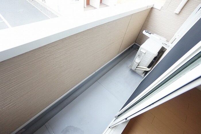 ベランダ・バルコニー ベルポストＢ棟