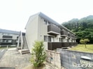 プログレスⅠＡ棟の外観