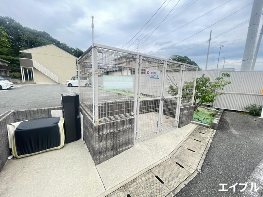 建物設備 プログレスⅠＡ棟