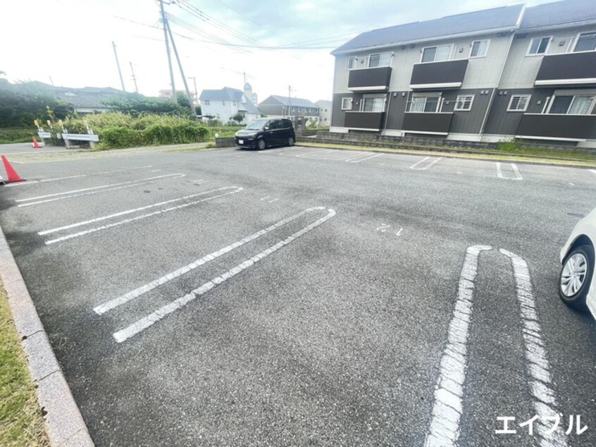 駐車場 プログレスⅠＡ棟