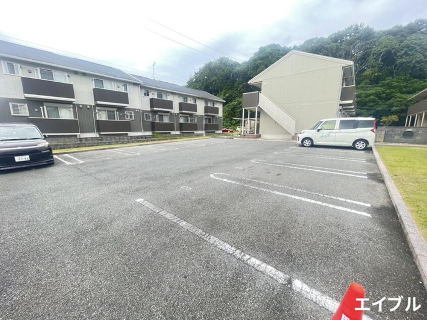 駐車場 プログレスⅠＡ棟