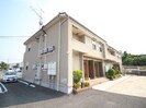 パ－ルスクエアの外観