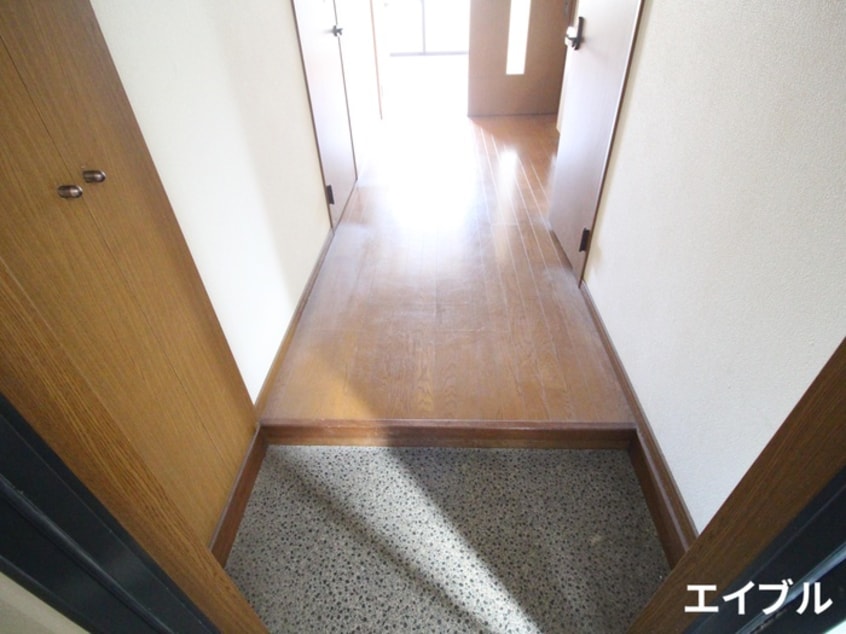 玄関 ルーチェクール花畑