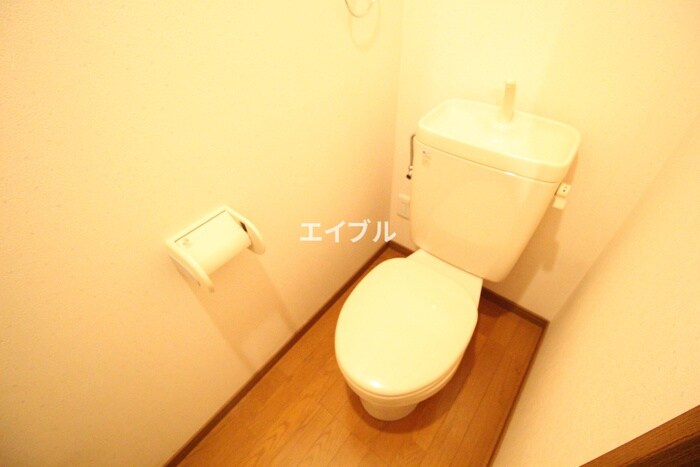 トイレ ルーチェクール花畑