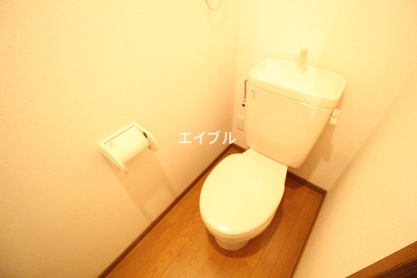 トイレ ルーチェクール花畑