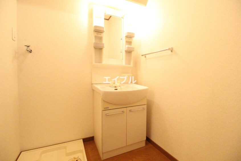 洗面 ルーチェクール花畑