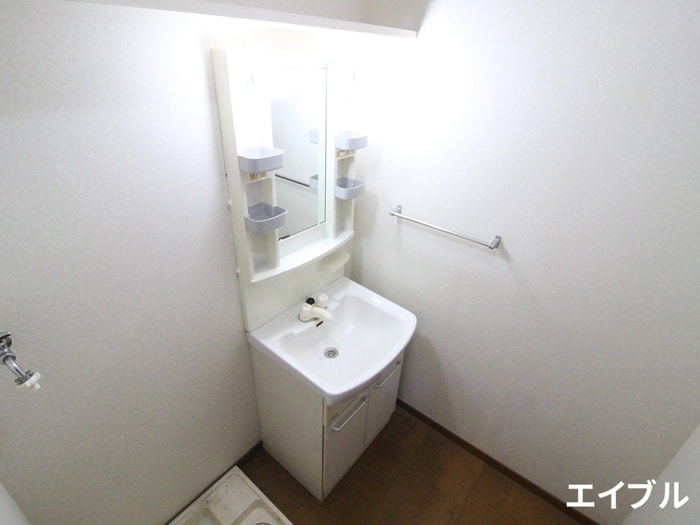 洗面 ルーチェクール花畑