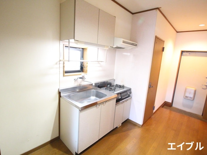 キッチン ルーチェクール花畑