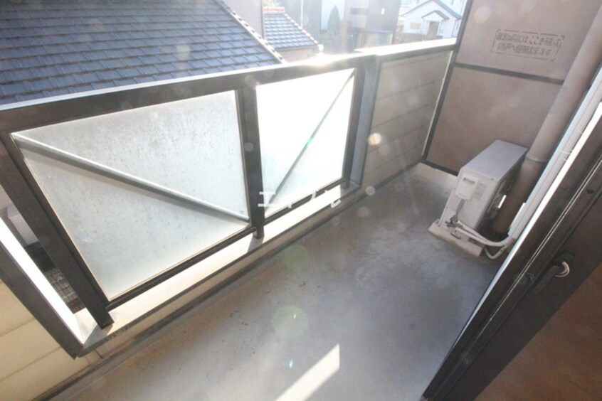 ベランダ・バルコニー ルーチェクール花畑