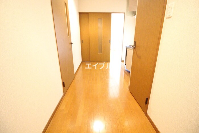 玄関 ルーチェクール花畑