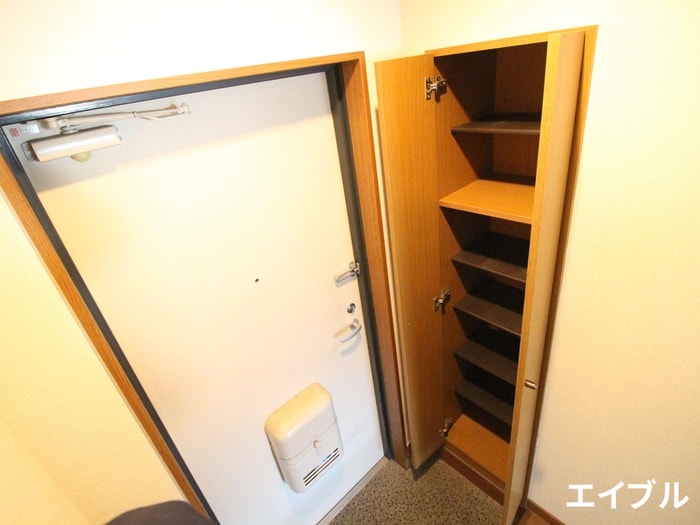 靴箱 ルーチェクール花畑