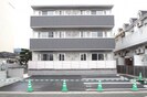 シャトーブリアンの外観