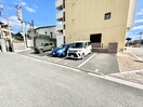 駐車場 ＷＩＮひびきの