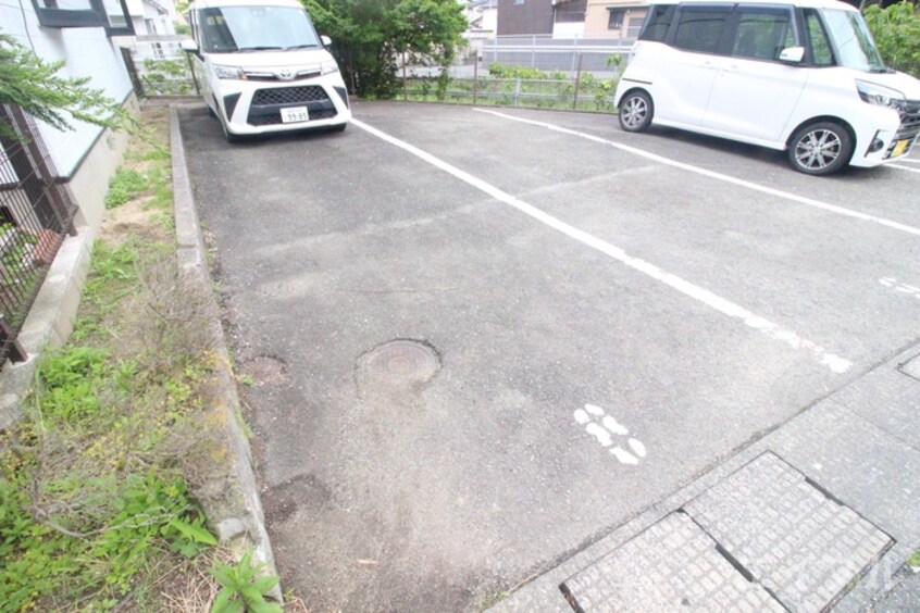 駐車場 ティアラ　Ｔ.Ｏ