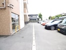 駐車場 コムフォ－ト秋桜Ⅱ
