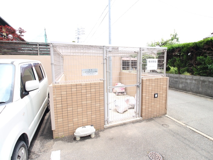 建物設備 コムフォ－ト秋桜Ⅱ