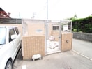 建物設備 コムフォ－ト秋桜Ⅱ