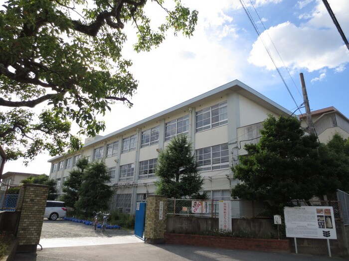 今宿小学校(小学校)まで1410m シーサイド横浜