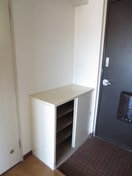 靴箱 筑紫センタービル