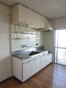 キッチン 筑紫センタービル