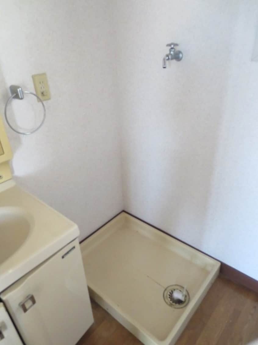 洗濯機置場 筑紫センタービル