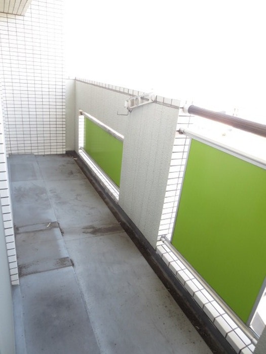 ベランダ・バルコニー 筑紫センタービル