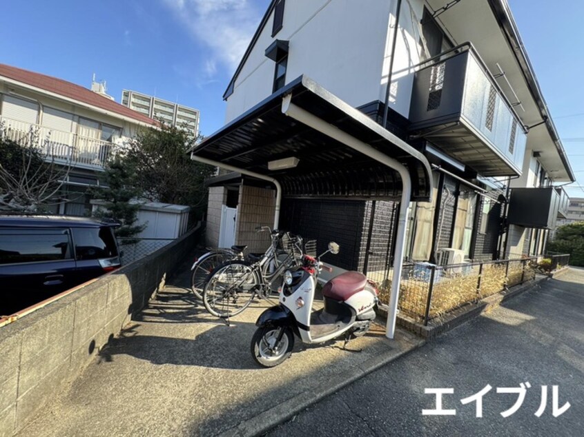 駐輪場 Ｊ－ＨＯＵＳＥ