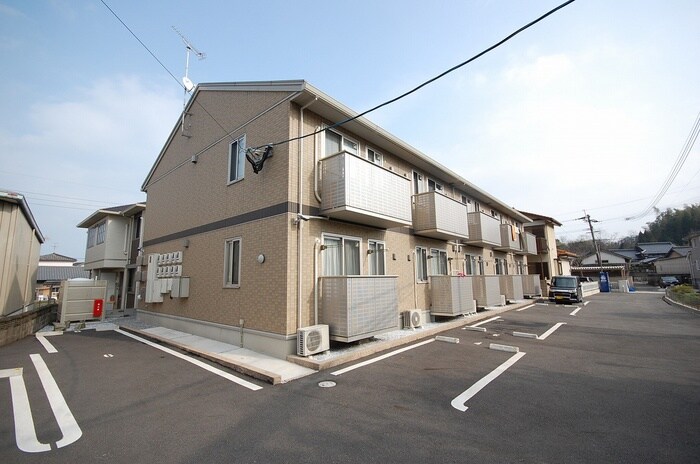 外観写真 セジュール朽網Ⅱ