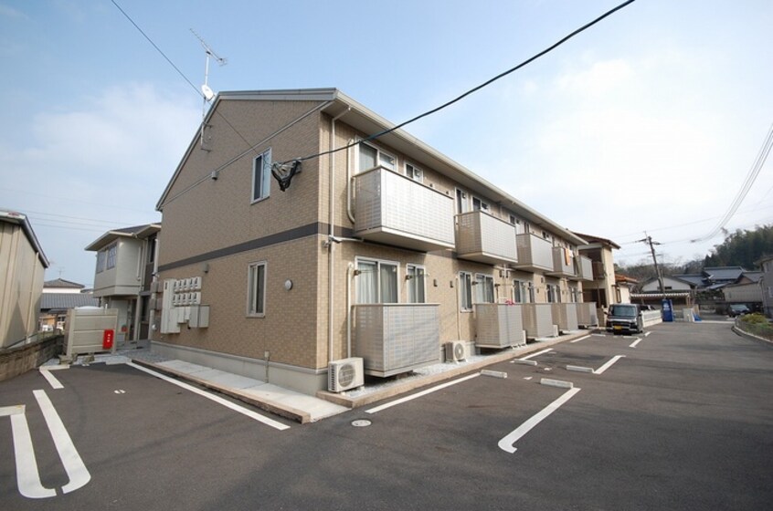 外観写真 セジュール朽網Ⅱ