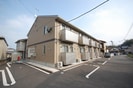セジュール朽網Ⅱの外観