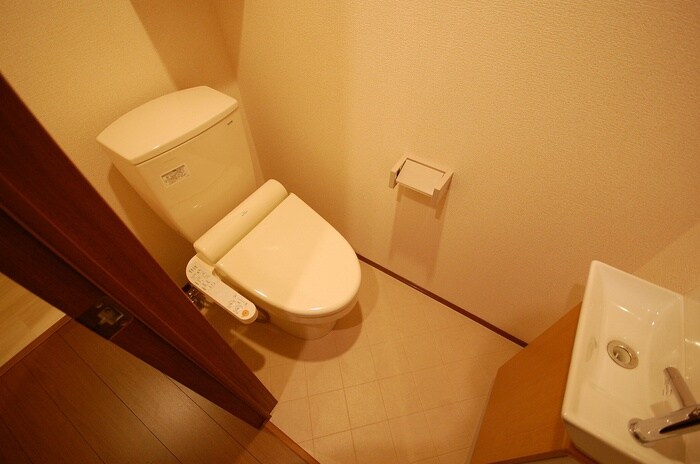 トイレ セジュール朽網Ⅱ