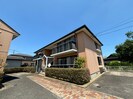 Ｐ－ＡＲＫ・曽根Ｄ棟の外観