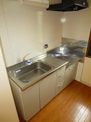 キッチン Ｐ－ＡＲＫ・曽根Ｄ棟