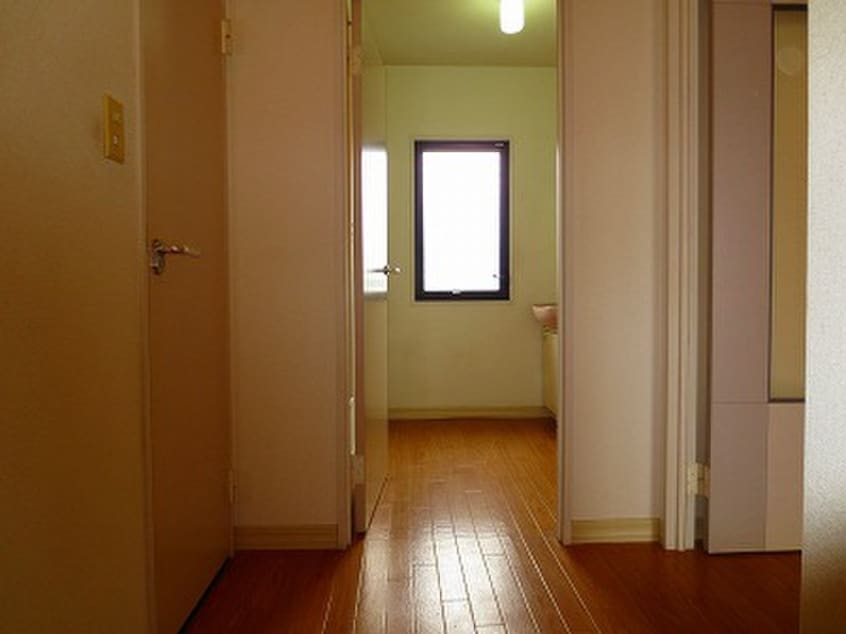 玄関 Ｐ－ＡＲＫ・曽根Ｄ棟