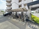 駐輪場 ＫＳマンション南福岡