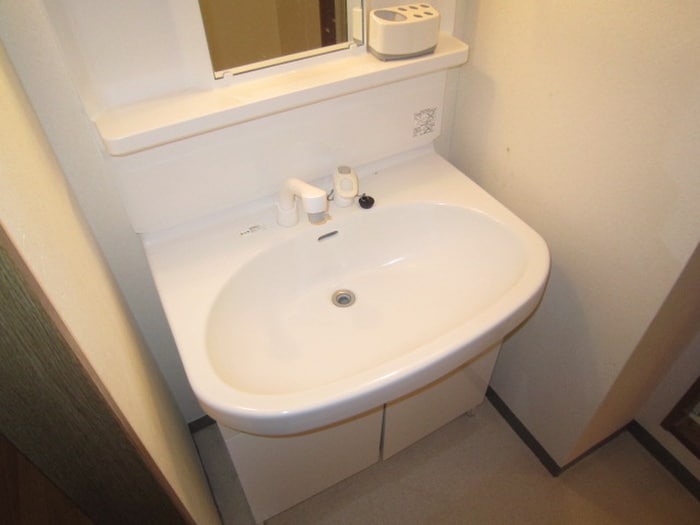 洗面 サンヒルズ今宿