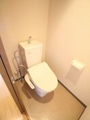 トイレ サンヒルズ今宿