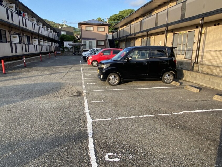 駐車場 ミレニアム光Ⅱ