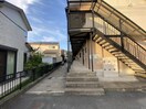エントランス部分 ミレニアム光Ⅱ